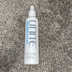 unite 7 seconds detangler leave in conditioner